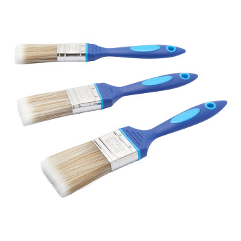 Paint Brush No Bristle Loss 3 Set*