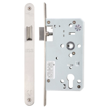 Din Latch Backset 60mm Radius*