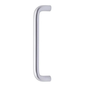 Pull Handle D Shape Saa 19 x 225mm*