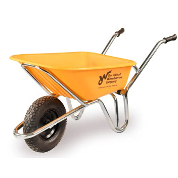 Walsall Wheelbarrow Phoenix Super Heavy Duty 120L HDPE Pneumatic*