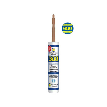 Ct1 Brown Adhesive 300ml*