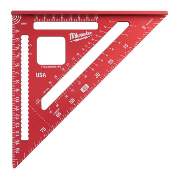 Milwaukee Rafter Square Metric*