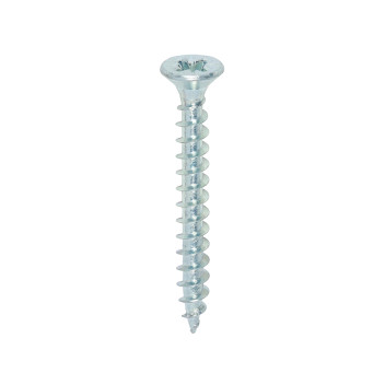 Multipurpose Woodscrew Zinc Plated 4.0 x 35mm (200)