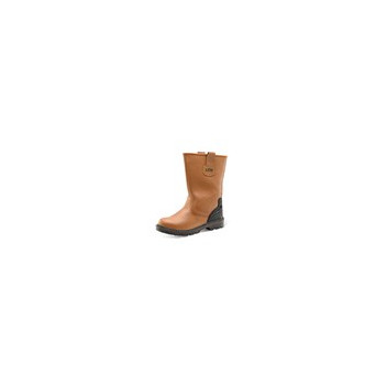 Rigger Boot Tan Size 06*