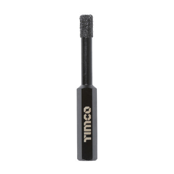 ZZ- Tile Diamond Dry Drill Bit 6mm