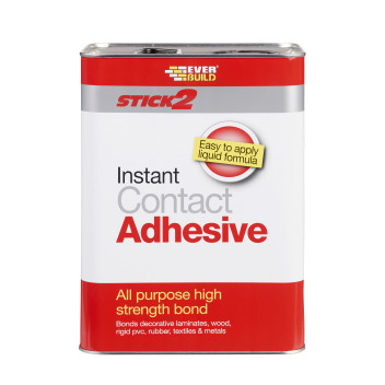 Everbuild Adhesive Contact 5L*