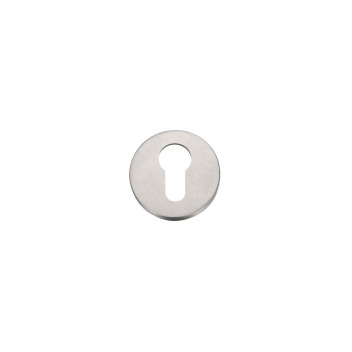 Escutcheon Euro Profile Grade 4 304 SSS 52mm*