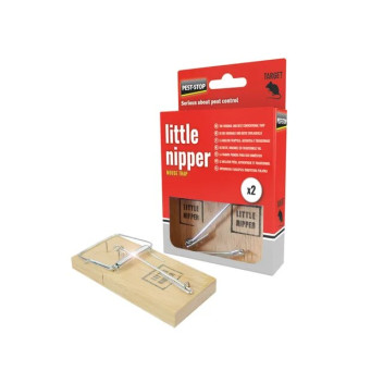 Pest Little Nipper Mouse Trap (2)