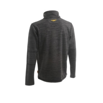 Dewalt Jonesborough 1/4 Zip Through Mid Layer Grey L*