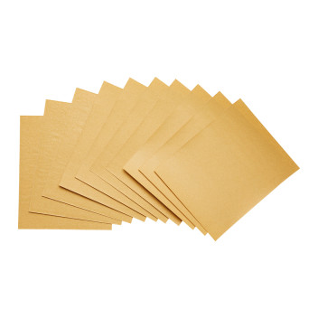 Sandpaper Assorted Mix (10)*