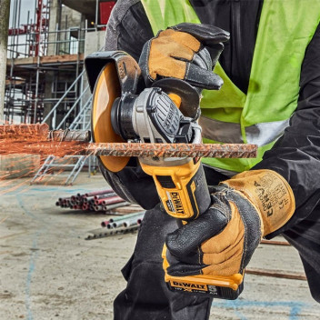 Dewalt DCG405N XR Brushless Angle Grinder 125mm 18v Naked