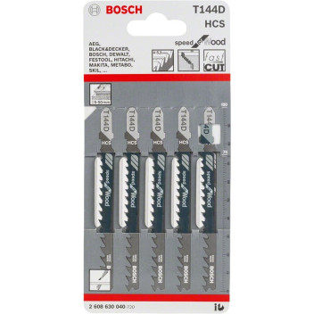 Bosch T144D Jigsaw Wood (5)*