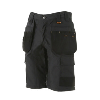 Dewalt Cheverley Rip Stop Shorts Grey 32R*