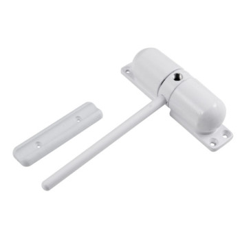 Door Closer Surface Mounted White*