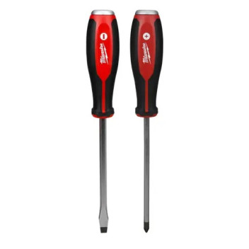 Milwaukee 4932471872 Tri-Lobe Demolition Screwdriver Set 2pcs*