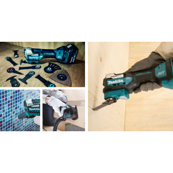 Makita Multi Tool DTM52Z Brushless LXT 18v Body Only*