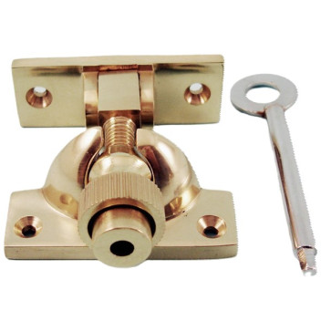 Sash Window Brighton Fastener Locking PB