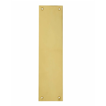 Finger Plate PB 350mm x 75mm