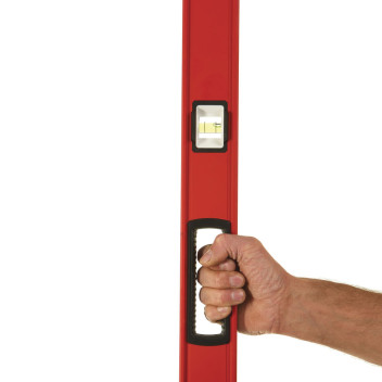 ZZ- Milwaukee Spirit Level REDSTICK Magnetic 600mm*