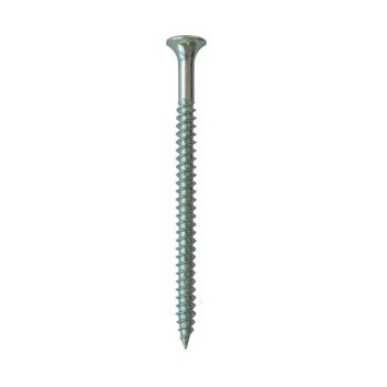 Drywall Screw Fine Zinc 4.8 x 125mm (250)*