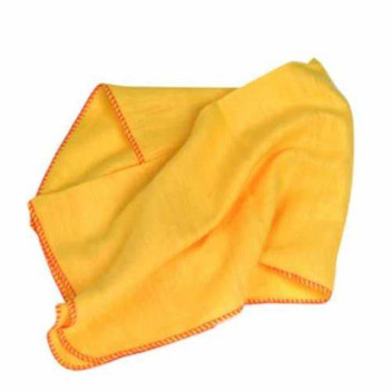 Premium Large Yellow Duster (10)*