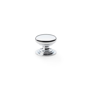 Cabinet Knob Victorian CP 25mm*