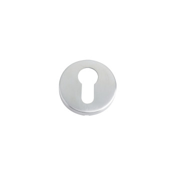 Escutcheon Euro Profile SSS 52mm*