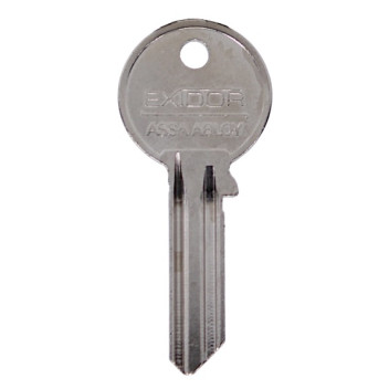 Exidor Outside Access Device Key Blank*