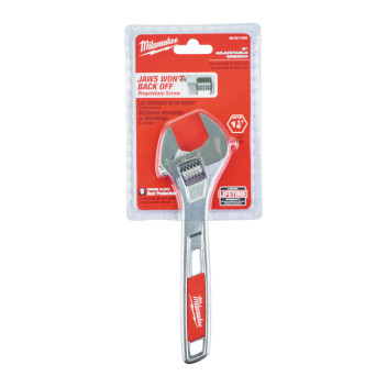 Milwaukee Adjustable Wrench 200mm 8\"*