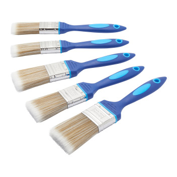 Paint Brush No Bristle Loss 5 Set*