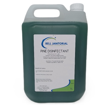 Bell Janitorial Pine Disinfectant 5L*