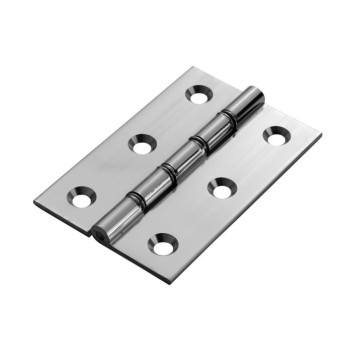 Hinge Double Steel Washered Butt CP 102 x 67 x 2.2mm (2)*