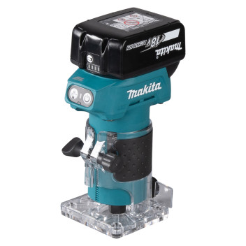 Makita DRT50Z 1/4\" Cordless Trimmer 18v B/O*