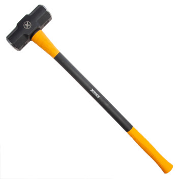 Xtrade Hammer Sledge Fibreglass 14lb*