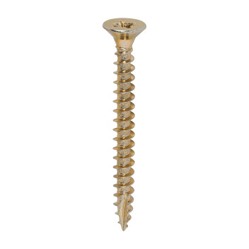 Woodscrew Classic Yell Pass 5.0 x 50mm (200)