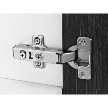 Kitchen Cabinet Hinge & Mount Plate 165 Degree (2)*