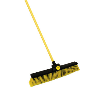 Bulldozer Heavy Duty Brush Complete 600mm 24\"*