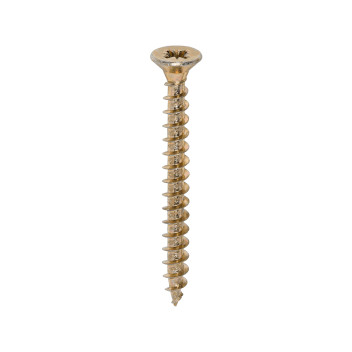 Multipurpose Woodscrew Yell Pass 5.0 x 50mm (200)