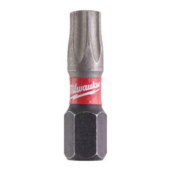 Milwaukee Shockwave TX30 Bit 25mm Pack 2*