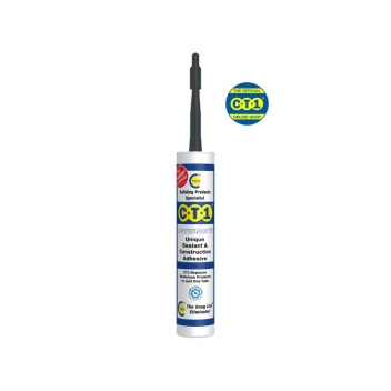 Ct1 Anthracite Adhesive 300ml*