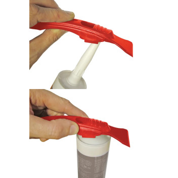 Faithfull Silicone Scraper Kit