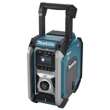 Makita Radio MR007GZ DAB/DAB+ Radio With Bluetooth 18v*