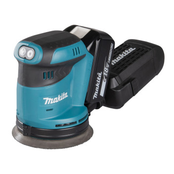 Makita Random Orbital Sander DBO180Z LVT 18v Body Only*