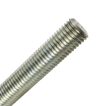 Threaded Bar 4.8 Tensile Zinc 1000mm x M6*