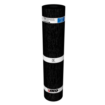 IKO TGX Roofing Torch On SBS Cap Sheet Felt Black 8m x 1m 32.5kg*