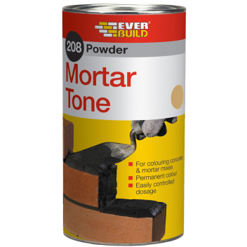 Everbuild Mortar Tone Buff 1Kg*