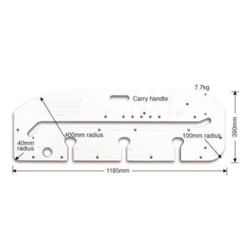 Trend KWJ900 Kitchen Worktop Jig 900mm*