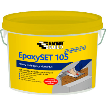 ZZ- Everbuild Epoxyset Standard Cure 4kg*