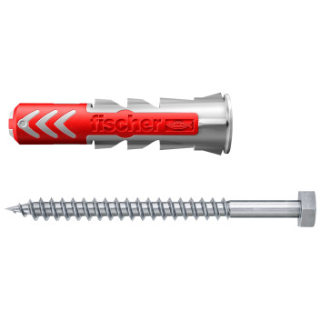 Fischer Duopower M14 X 70mm S Plug + Screw (8)*