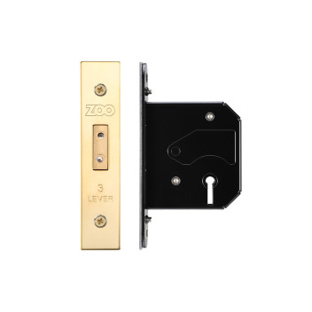 Deadlock 3 Lever Uk 2177 Replacement EB 64mm*